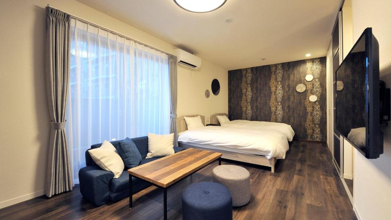 Rakutenstay X Shamaison Osaka Dekijima - 201 Bagian luar foto