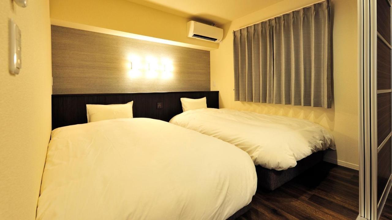 Rakutenstay X Shamaison Osaka Dekijima - 201 Bagian luar foto