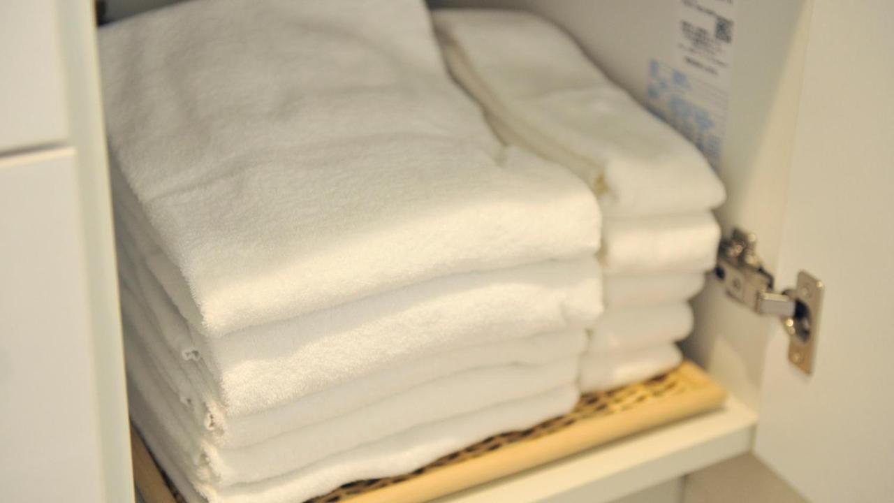 Rakutenstay X Shamaison Osaka Dekijima - 201 Bagian luar foto